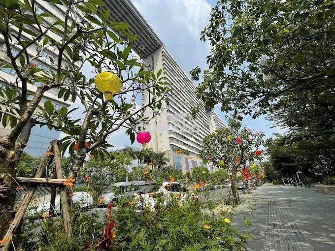Diamond lotus căn góc 3pn 83,9m2 view sông thoáng mát full nội thất