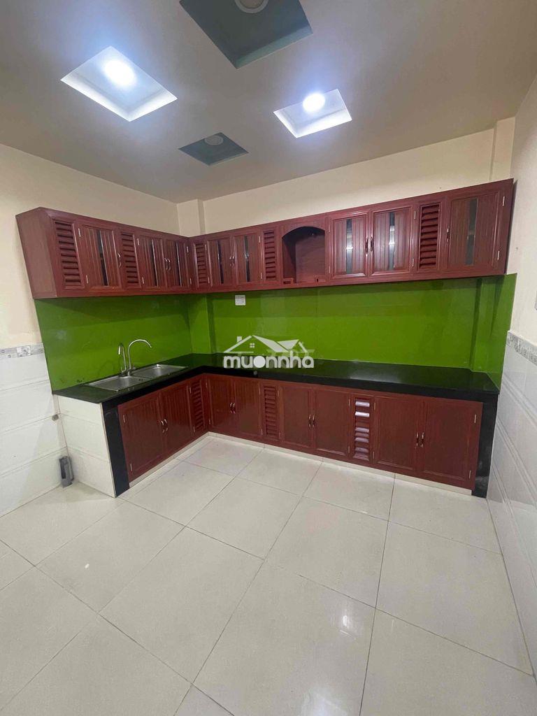 Nhà bán hẻm 141 tám danh p4q8. - Ảnh 4