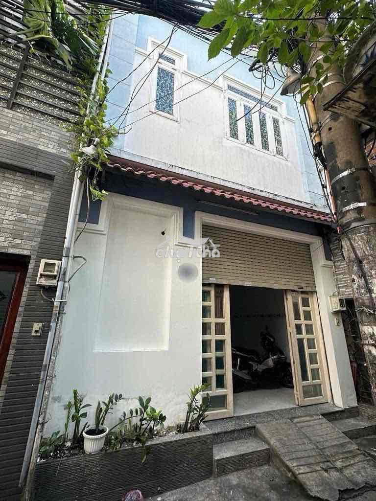 Nhà nc đường cách mạng tháng 8, q.tân bình – 5 x 10 m – 12 triệu