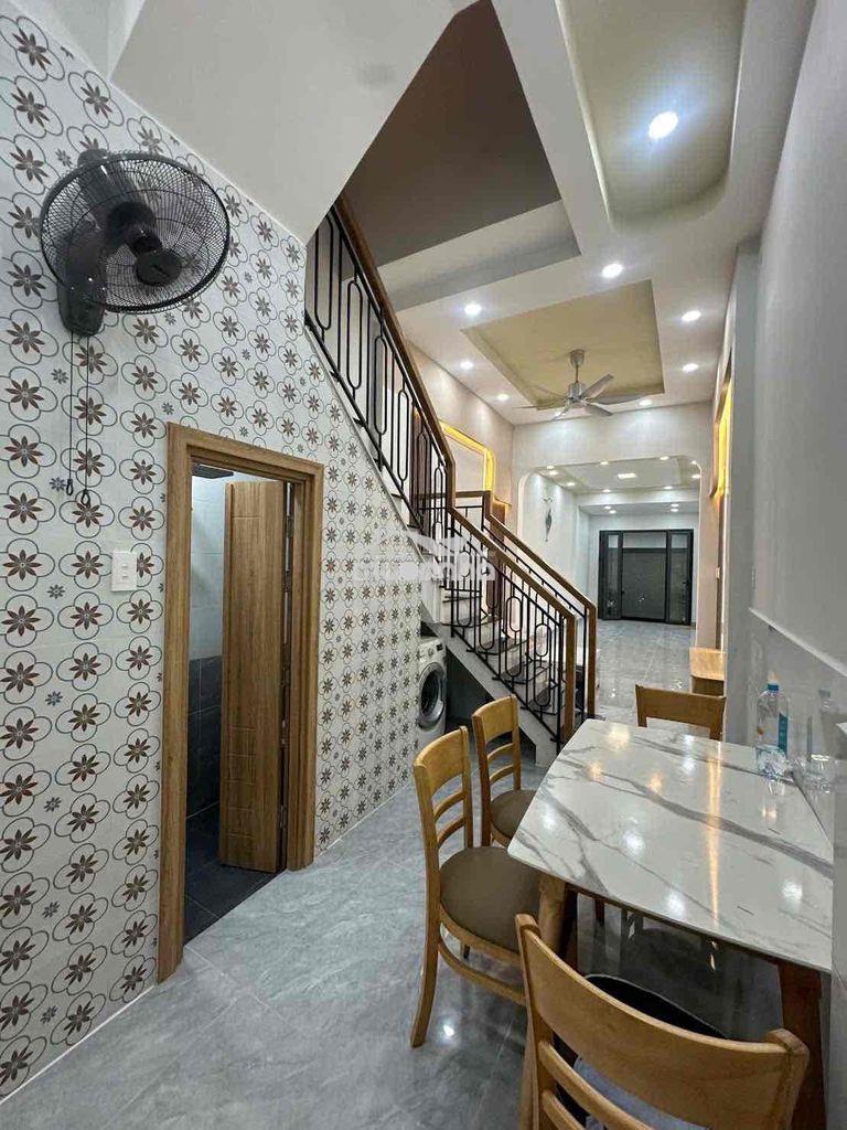 🏦 Nhà mới đẹp mặt tiền đường thống nhất p10 - Ảnh 4