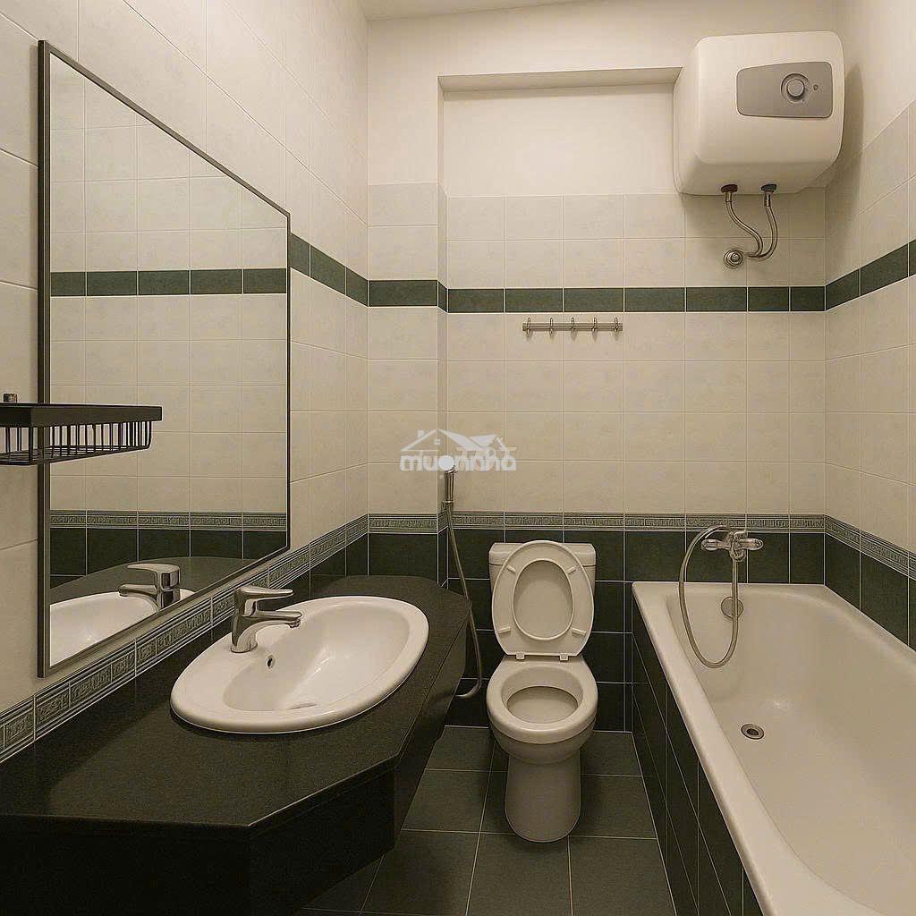 Lý chính thắng, quận 3 -studio xinh xắn có bồn tắm, giá chỉ 5 tr/tháng - Ảnh 3