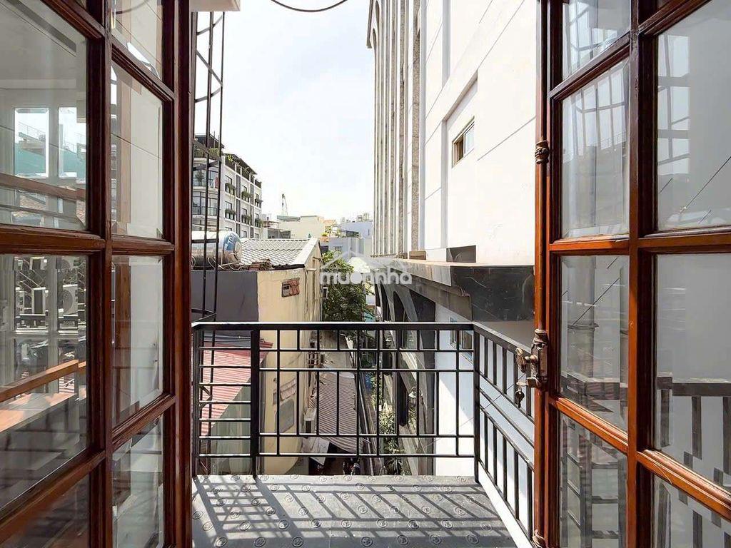 🔥 Căn hộ studio 1pn_35m2_full nội thất_gần cv lê văn tám - Ảnh 3