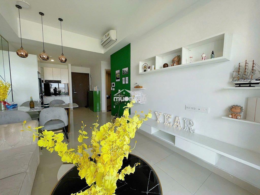 Cho thuê căn hộ chung cư screc tower, q3, 81m2, 2pn, giá: 13tr - Ảnh 2