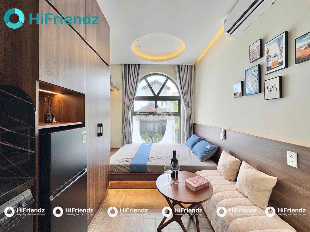 Chdv mới 100% trang bị full nội thất cao cấp - Ảnh 3