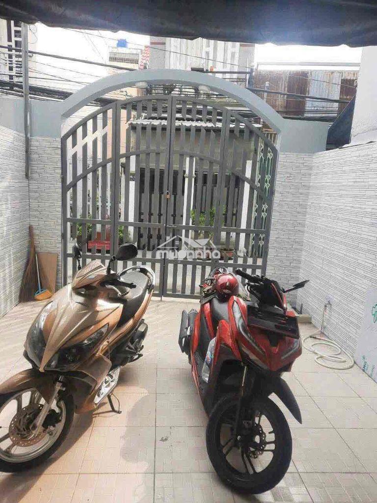 🇻🇳🇻🇳🇻🇳Nhà phố hẻm xe hơi huỳnh tấn phát nhà bè - Ảnh 2