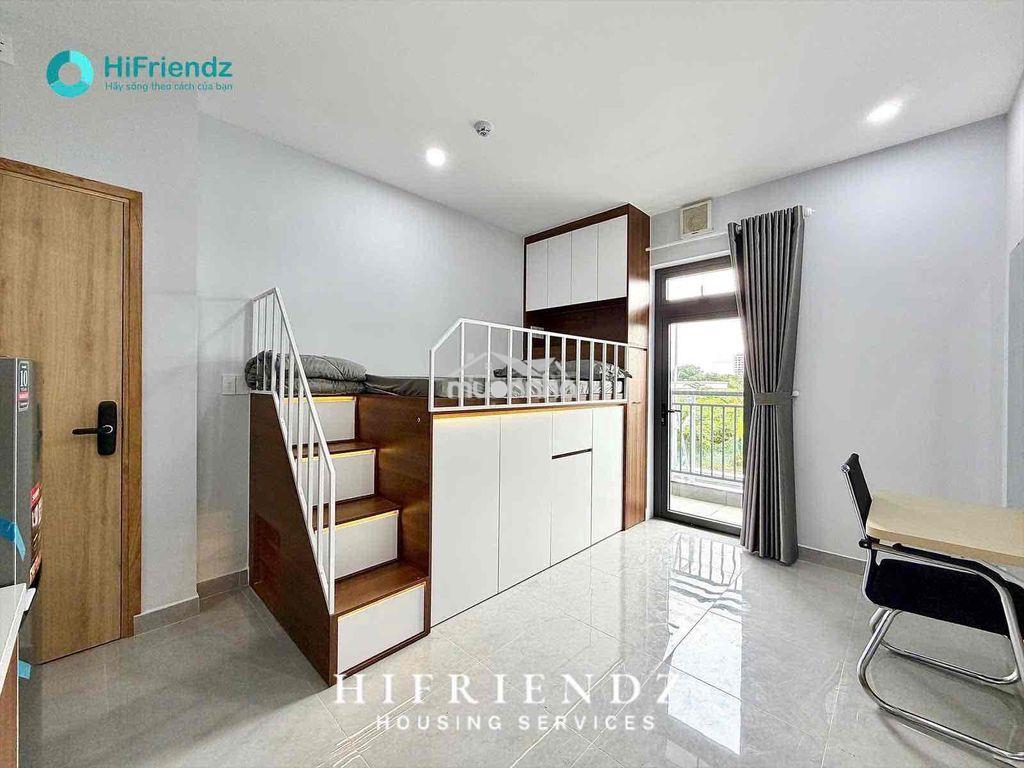 Siêu phẩm chung cư mini siêu mới ngay ueh văn hiến - Ảnh 3