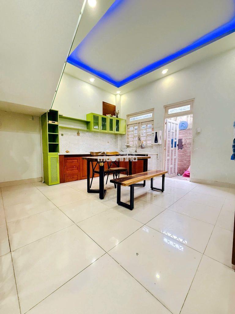 Tân thới hiệp 21, nhà 2 tầng 75m², hẻm ô tô, gần mega market – 4,88 tỷ - Ảnh 3