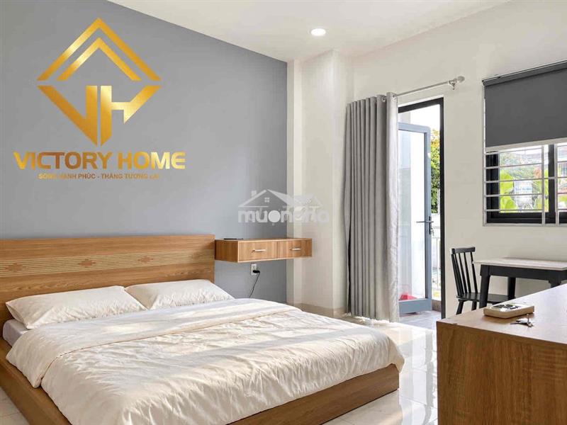 Phòng đẹp trần huy liệu – phú nhuận | full nội thất, ngay trung tâm