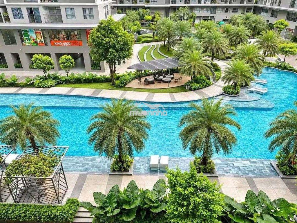 Căn hộ view hồ bơi resort sẵn sổ full nt  - Ảnh 3