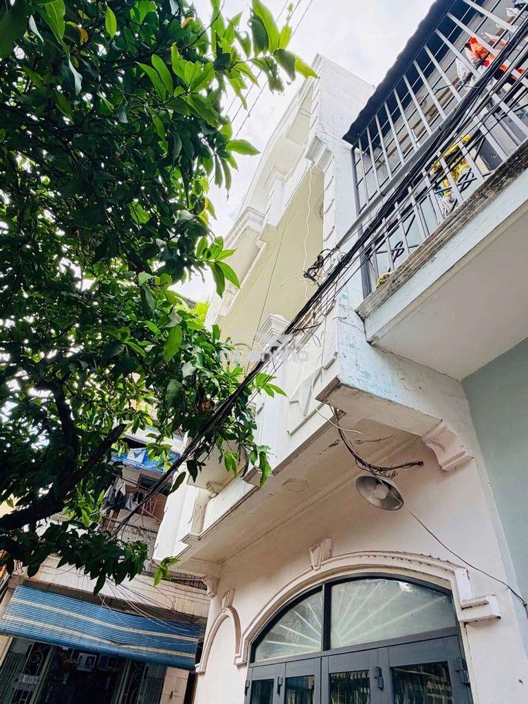 Nguyễn thượng hiền, hxh tới cửa, 3 tầng hoàn công đủ, cách mt 2 căn - Ảnh 2