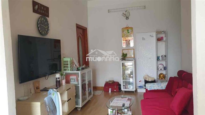 Chung cư  lô d lạc long quân - chợ hoa đầm sen
