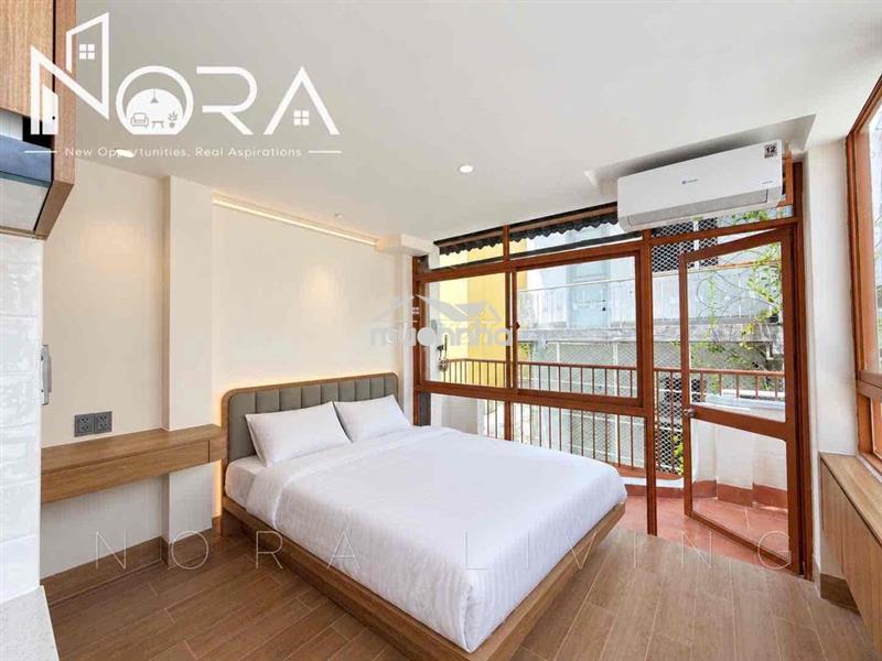Khai trương chdv full nội thất gần cầu lê văn sỹ quận 3
