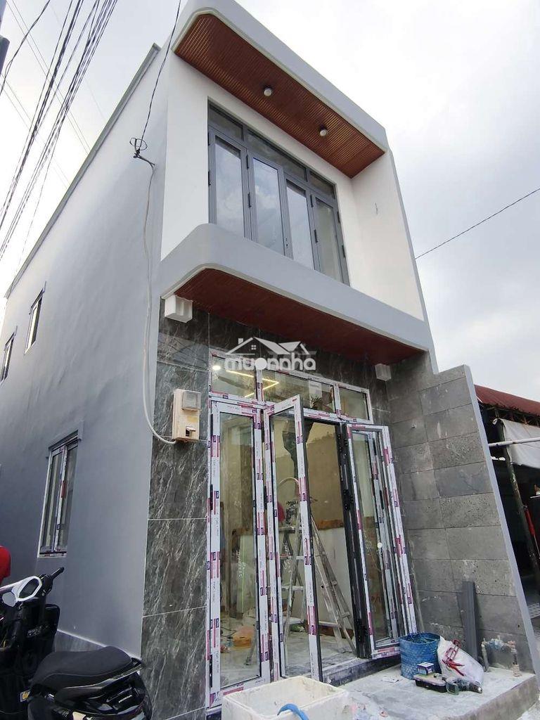 Nhà được giữ sổ chính ngày chợ cây me bà điểm - Ảnh 2