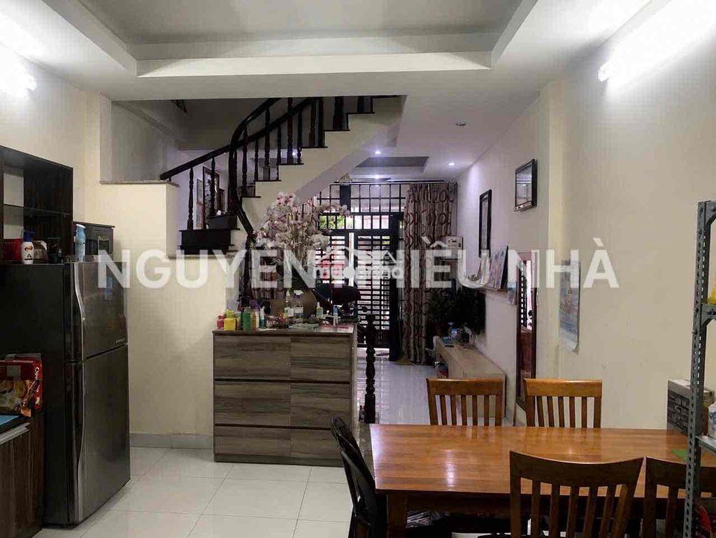 Nhà quận 7 – khu bộ công an nguyễn văn quỳ – 54m² – ngang 4m – 2pn - Ảnh 2
