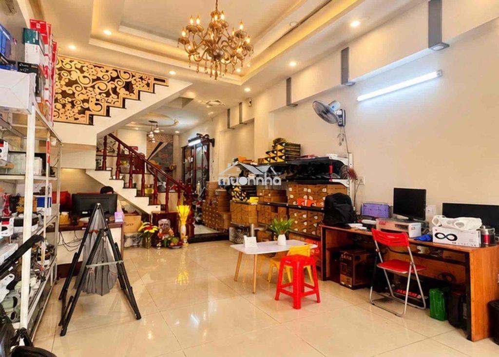 7.1 tỉ kdc hồng long 4,tầng.hẻm xe hơi.56m2.sẵn sổ. đã hoàn công, - Ảnh 2
