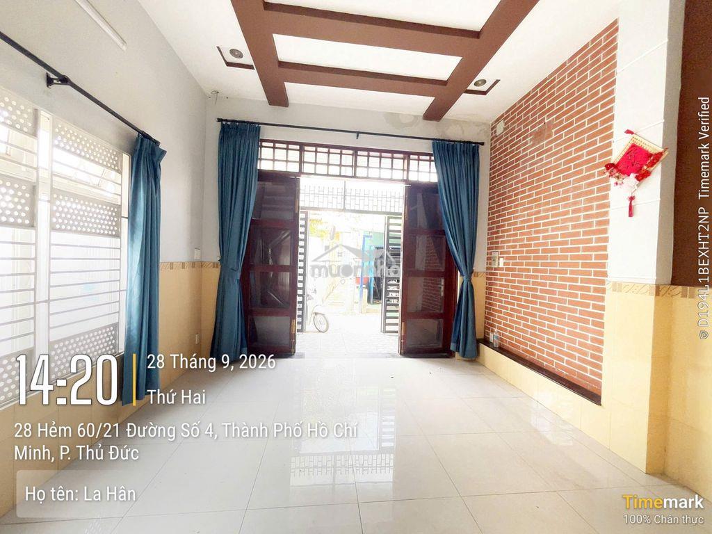Mình là chủ cần bán nhanh nhà 1 trệt 3 lầu - Ảnh 4