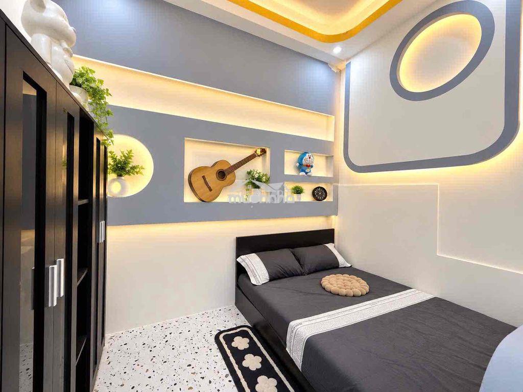 Cho thuê chdv 1 phòng ngủ full nội thất - Ảnh 3