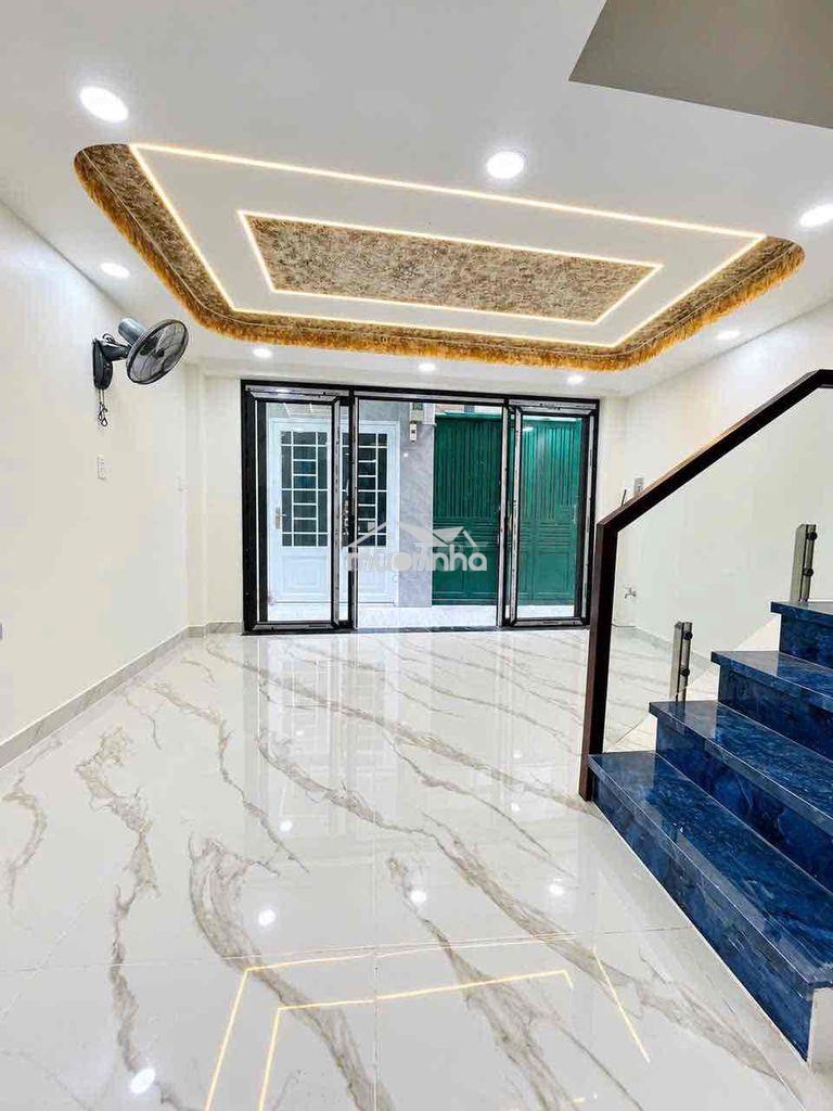 Bán nhà quận 4 - khu vip hoàng diệu - Ảnh 3
