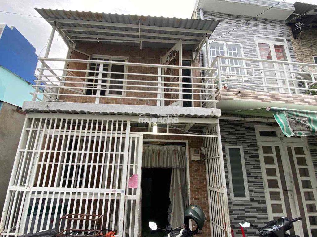 Bán nhà sh chung 3 căn 1 sổ,ngay chợ thạnh xuân - Ảnh 2