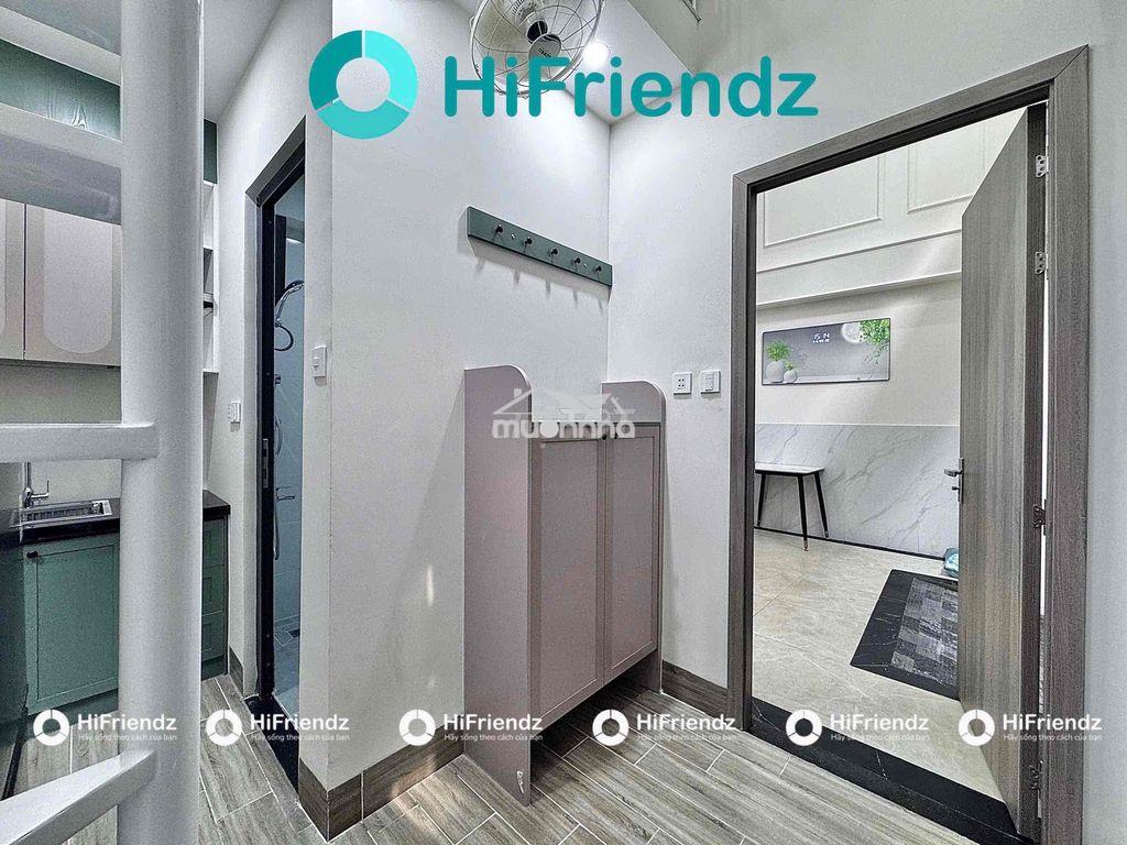 Căn hộ 1 trệt 1 lầu mới 100% ngay chợ bà chiểu quận bình thạnh - Ảnh 4