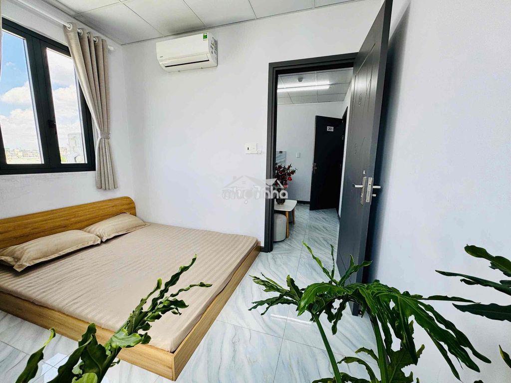 Phòng cao cấp tách bếp y hình ngay tân sơn giao quang trung - Ảnh 3