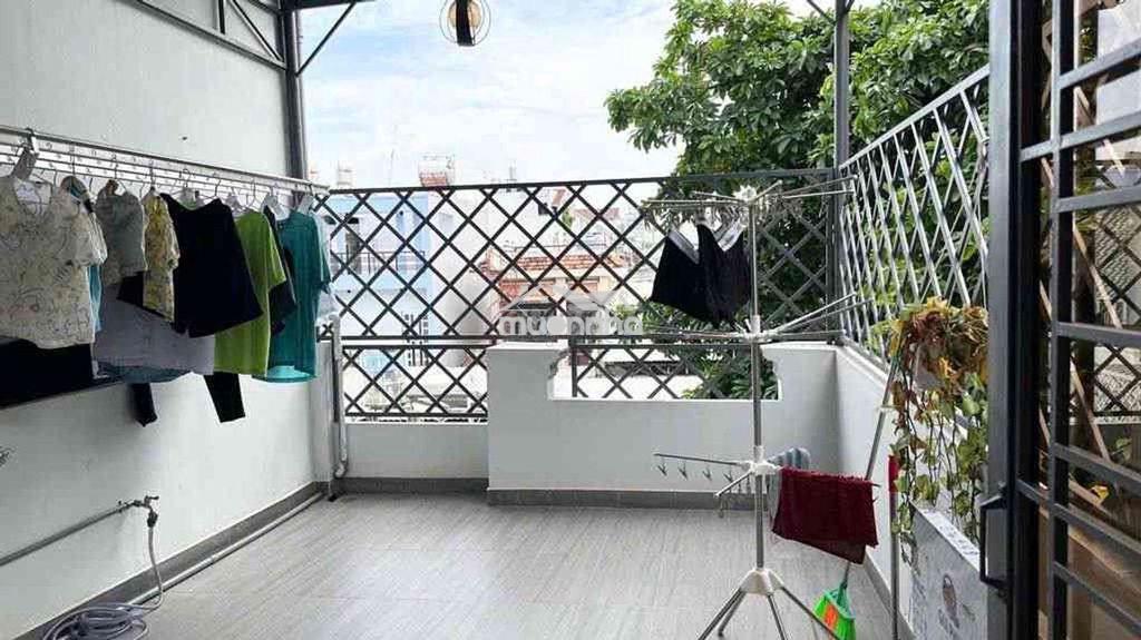 Nơ trang long| 54m2| 3.8x14| 3 tầng | 4pn khép kín | 30m ra mt - Ảnh 3