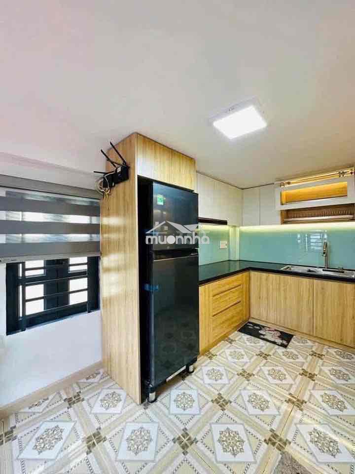 Nhà đẹp hxh 4pn ds 14 p8 gò vấp - Ảnh 3
