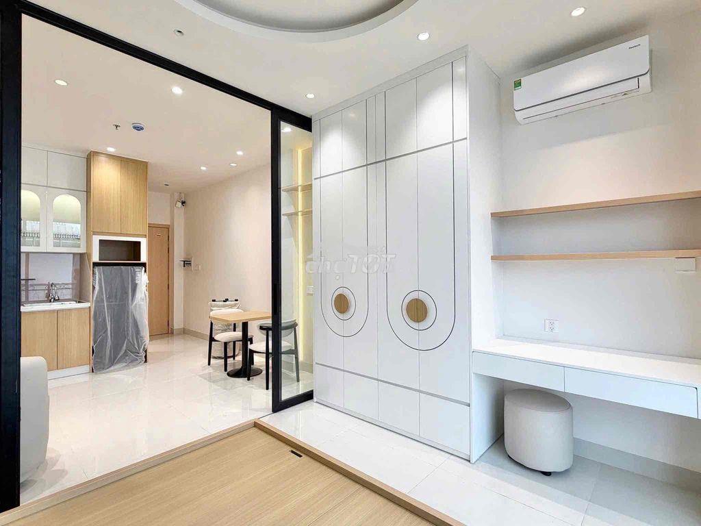 Siêu phẩm tách bếp - full nội thất - ban công ngay emart phan huy ích - Ảnh 4