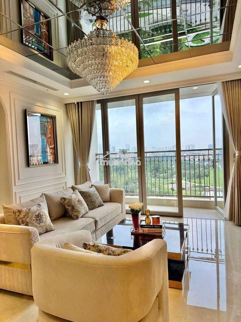 Cho thuê căn hộ 1 phòng ngủ vinhomes central park view thoáng - Ảnh 4
