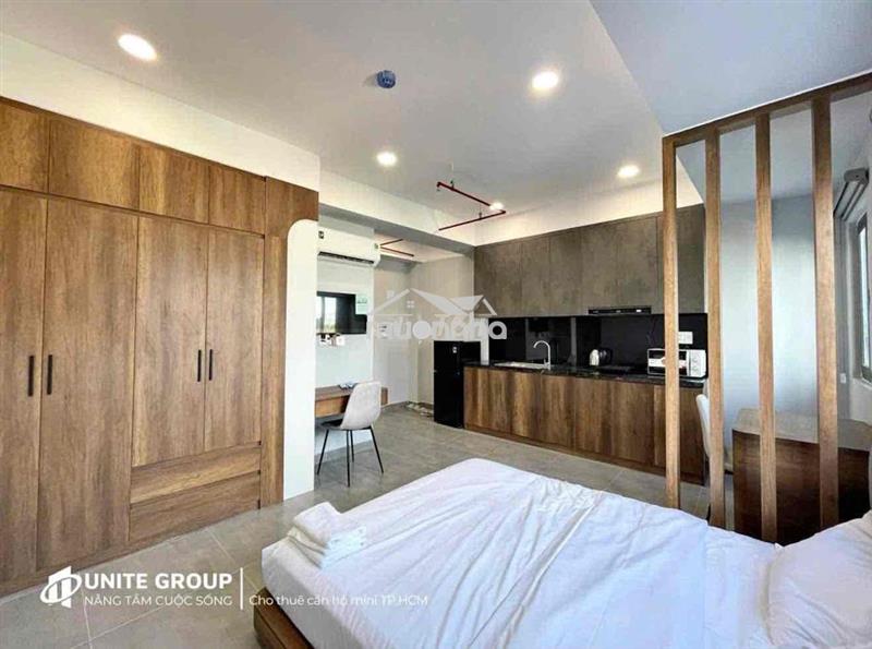 Cho thuê studio siêu đẹp  - ngay gần ngã tư 4 xã- giá siêu mềm
