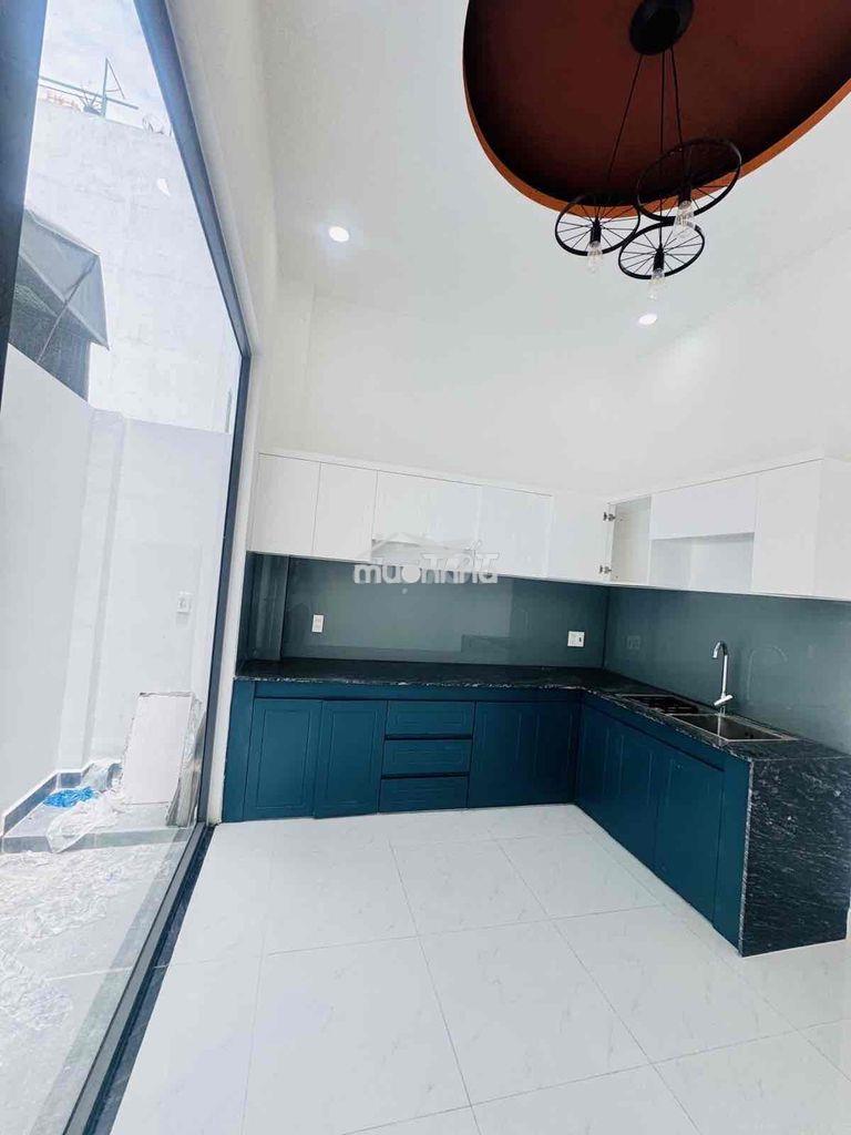 Chỉ 4 tỷ nhỉnh sở hữu ngay nhà 3 tầng mới đẹp khu dân cư long thuận - Ảnh 3