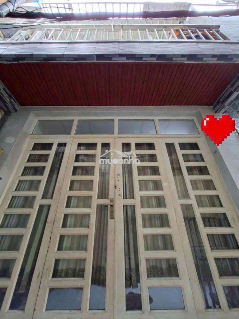 Bán nhà tân hòa đông hẻm thông tứ tung - 2tầng 26m2 chỉ 2,69tỷ - Ảnh 4