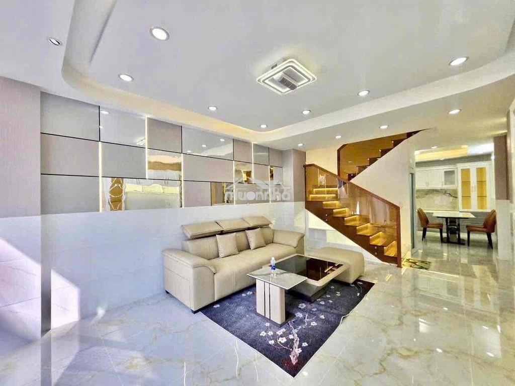 🔥 🔥 🔥Nhà mặt tiền hẻm 5 m, gần cầu phú xuân huỳnh tấn phát 🔥 🔥 🔥 - Ảnh 4