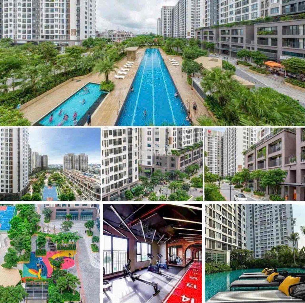 Chính chủ cho thuê căn hộ 57m (2pn + 1wc), có bếp, rèm, máy lạnh - Ảnh 4