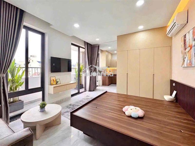 Khai trương căn hộ cho thuê mới quận 3 gần hồ con rùa, cầu kiệu