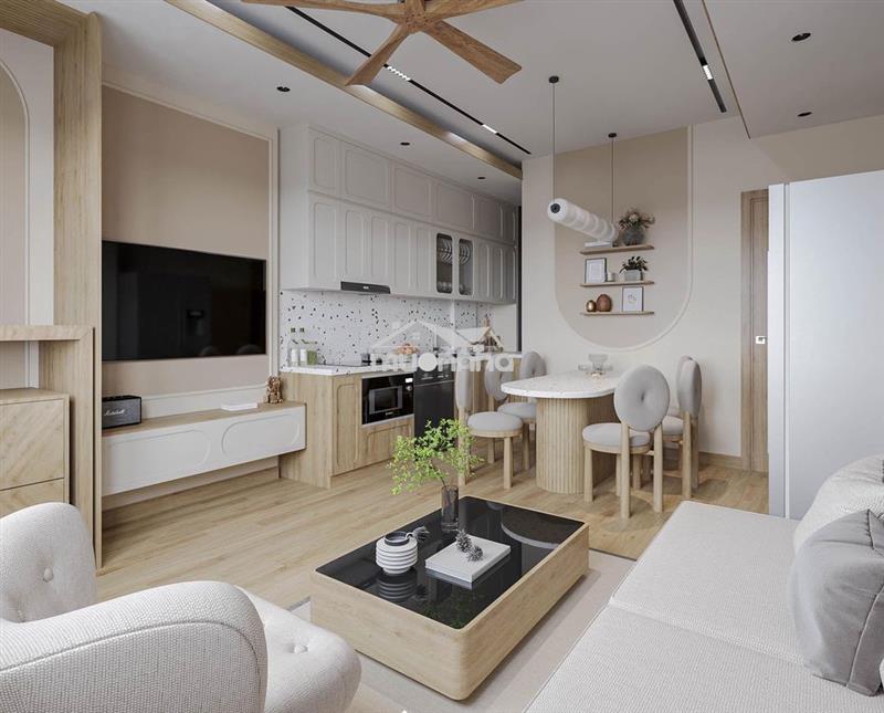 Giỏ hàng sang nhượng căn hộ ide gò mây | dt: 49m2 - giá: 2.2 tỷ| shr