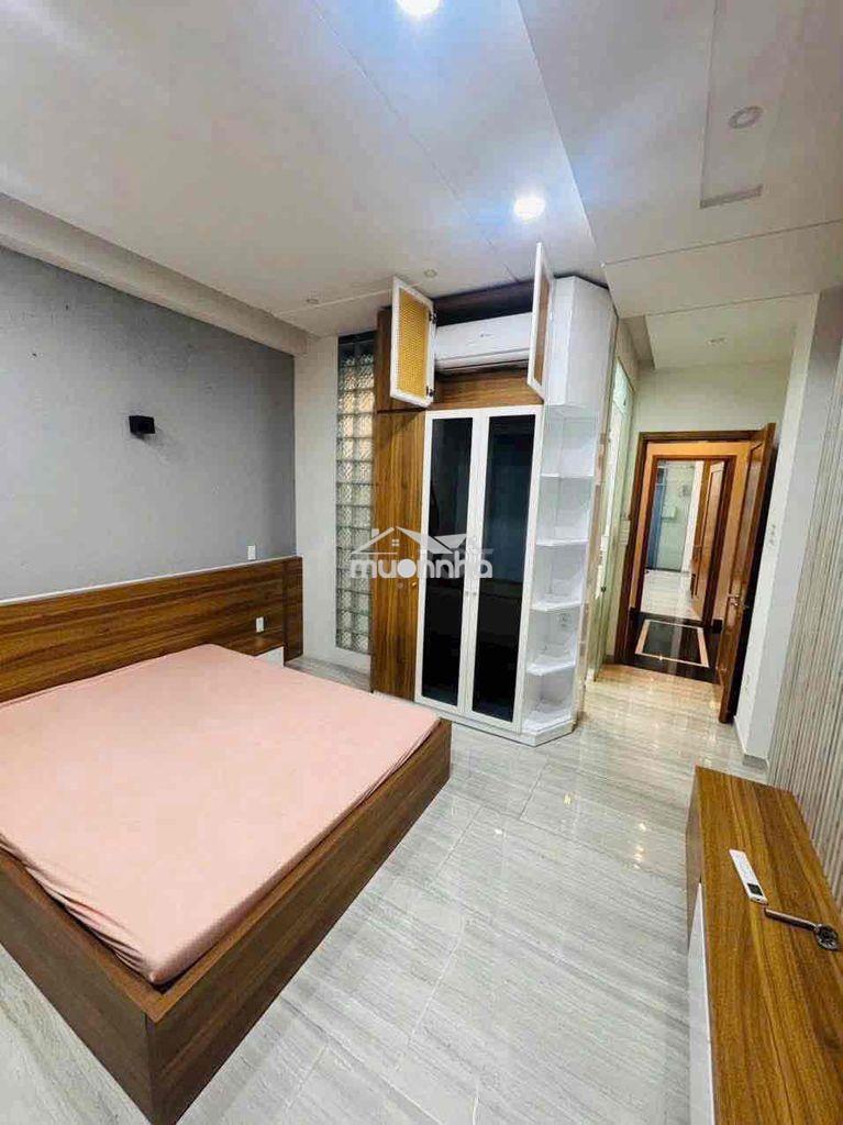 Nhà hẻm xe tải thông đường 59-phạm văn chiêu gần chợ thạch đà - Ảnh 4