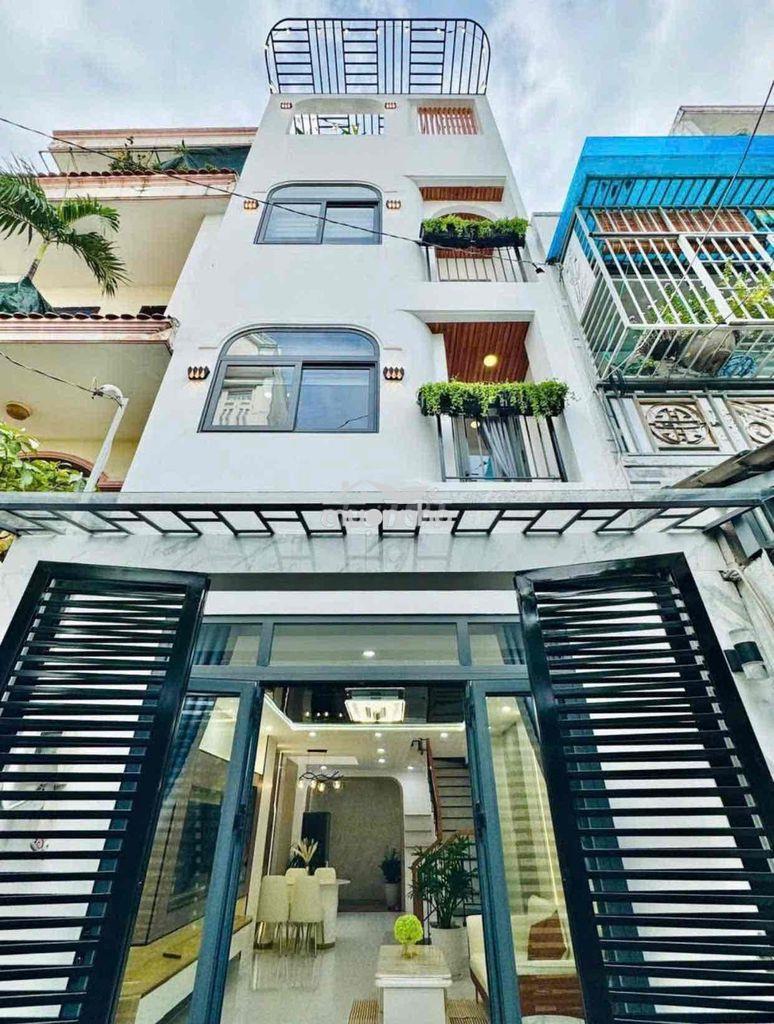 Bán nhà riêng nguyễn thiện thuật, quận 3 - giá: 11,36tỷ/60m2 (5x20)