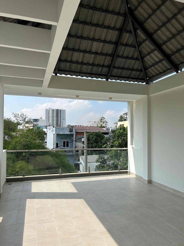 Nhà 3 tầng hẻm xe hơi 168m2 phường tam bình thủ đức - Ảnh 3