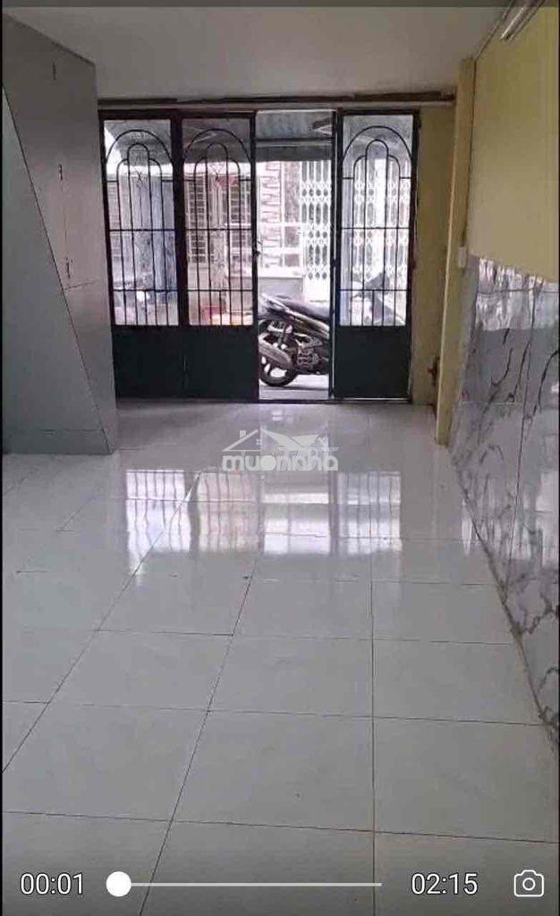 Nhà nguyên căn đường bùi hữu nghĩa p1 quận bt cho thuê - Ảnh 4