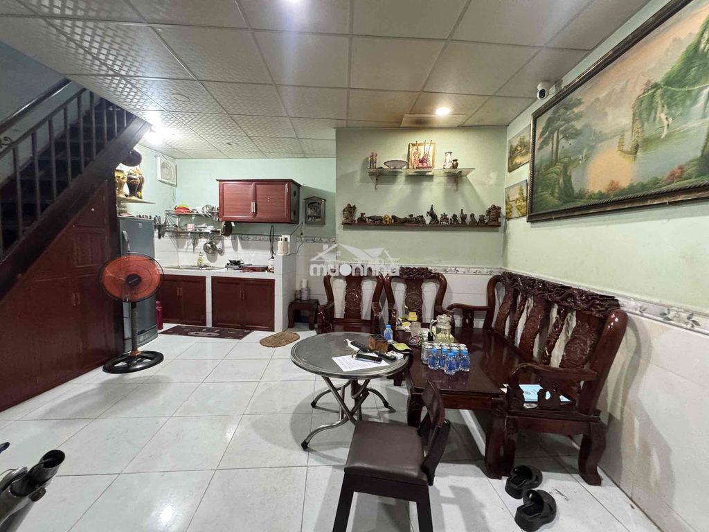 Bán nhà hxh nguyễn duy trinh phú hữu dtsd 50m chỉ 800tr - Ảnh 3
