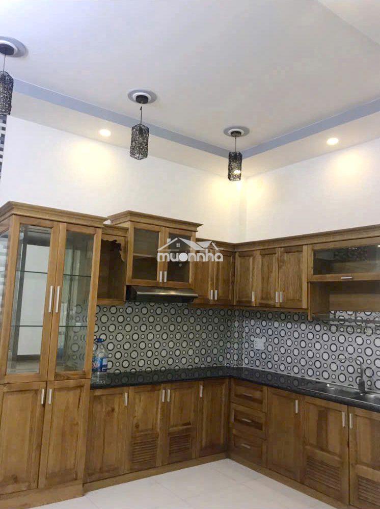 🔴Nhà 4 tầng nở hậu hẻm 6m đường âu dương lân p3q8. giá 7,4 tỷ tl - Ảnh 3