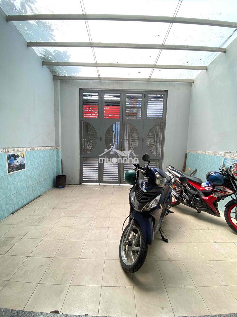 Bán nhà minh phụng p9q6- hẻm nhựa 8m sát mt-4,4 x 23,5-4 tầng-16 tỷ tl - Ảnh 2