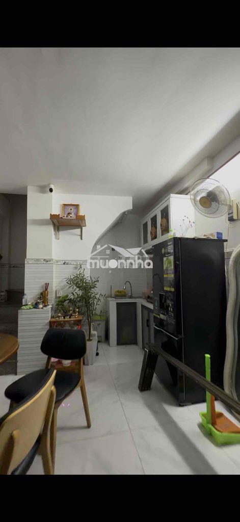 🏡 Bán nhà hẻm ba gác đường bà hom, quận 6 – 3 phòng ngủ, sổ hồng riêng - Ảnh 2