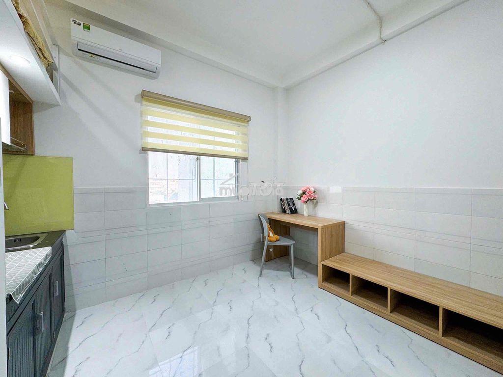 Khai trương duplex cửa sổ thoáng gần cầu rạch chiếc, ngã tư thủ đức - Ảnh 4