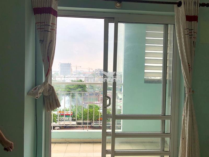 Bán căn hộ chung cư ngô gia tự, q10, 55m2, 2pn, 3.1 tỷ, có sổ