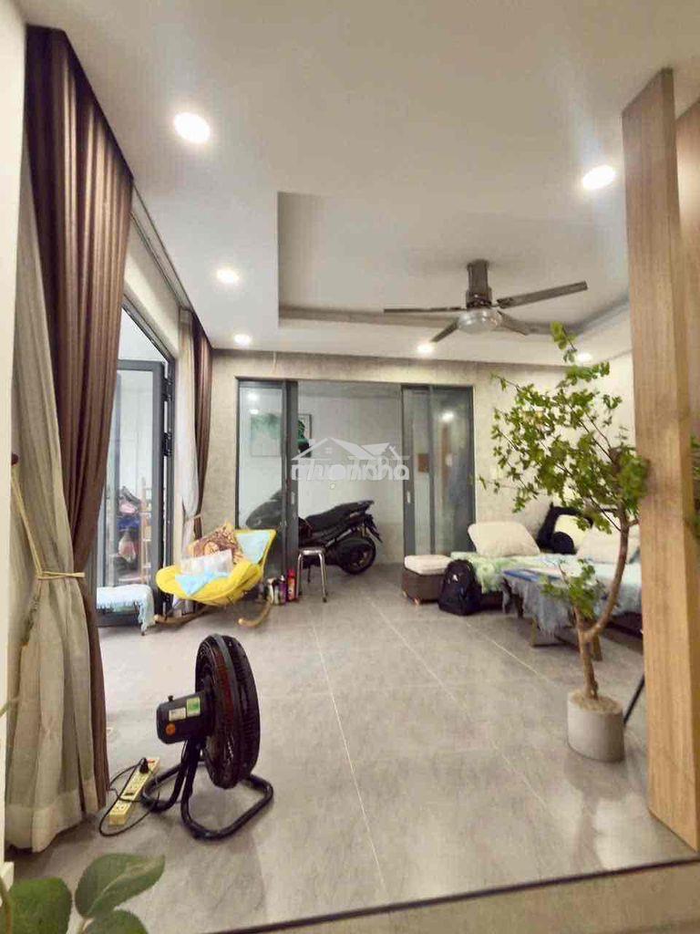 Nguyễn văn đậu p11 bình thạnh – công nhận đủ 100m² – 8.1x13m – 2 tầng - Ảnh 2