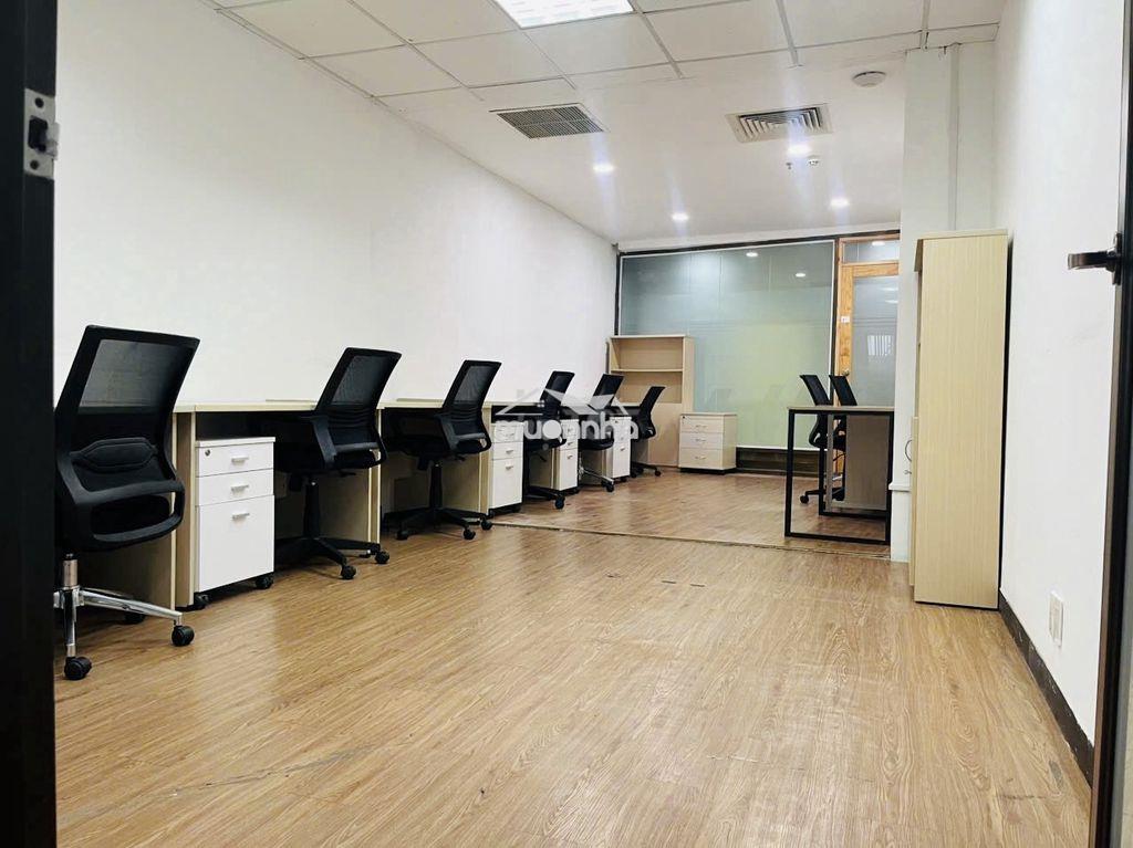 Cho thuê văn phòng trọn gói 15 người tại phường bến thành - Ảnh 2