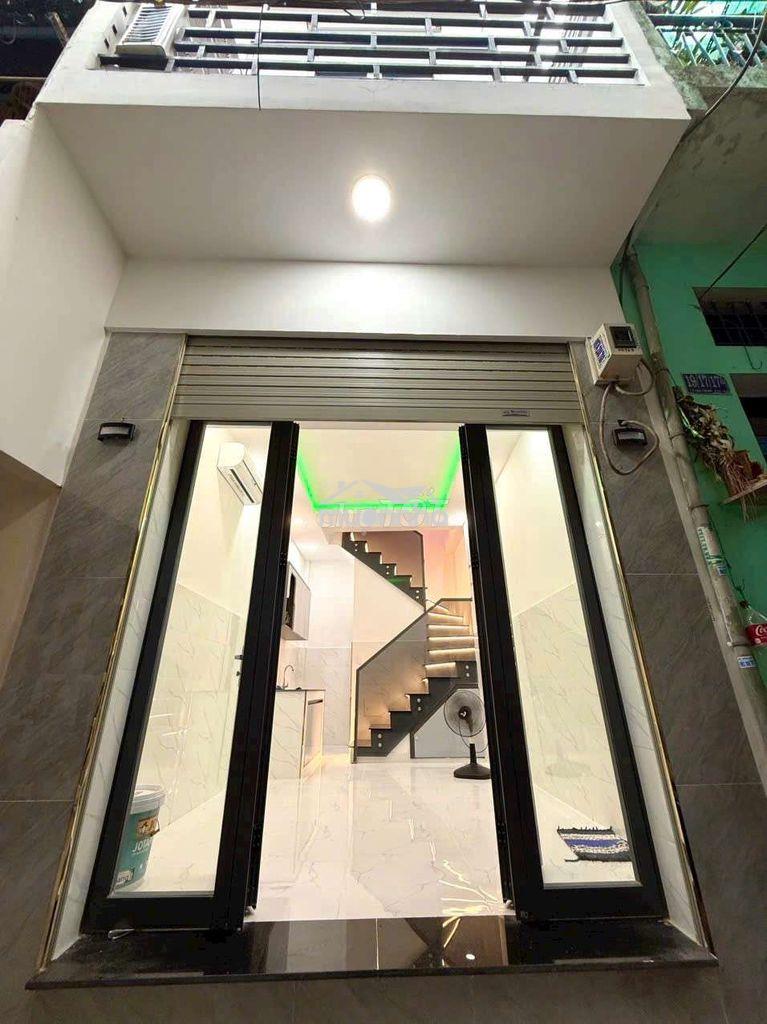 Nhà đẹp giá tốt. . sổ hồng riêng . p 16 q. 8 - Ảnh 4