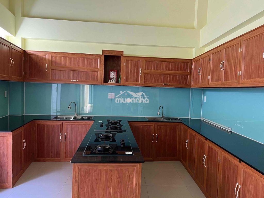 Chính chủ cho thuê căn hộ dịch vụ full nội thất mới đầy đủ tiện nghi t - Ảnh 2